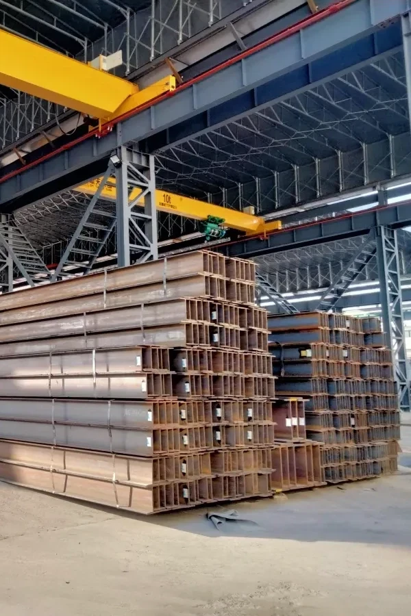 Existing Warehouse