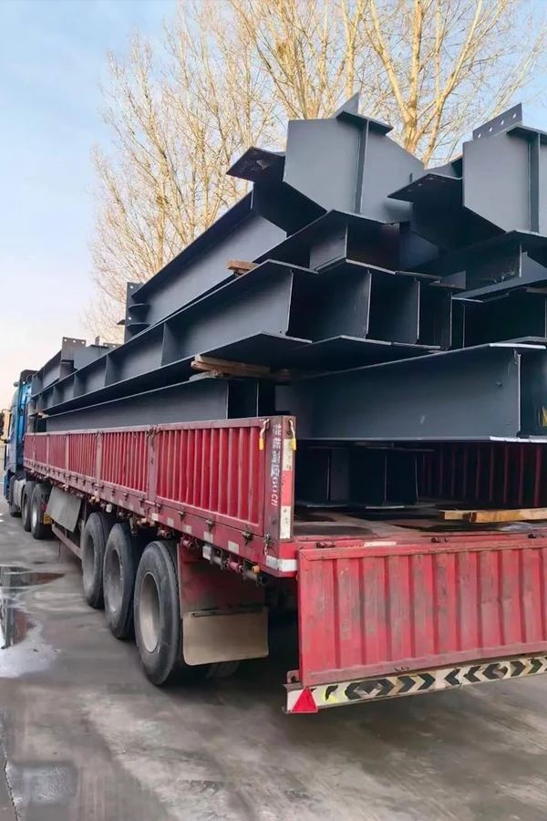 Loading & Delivery