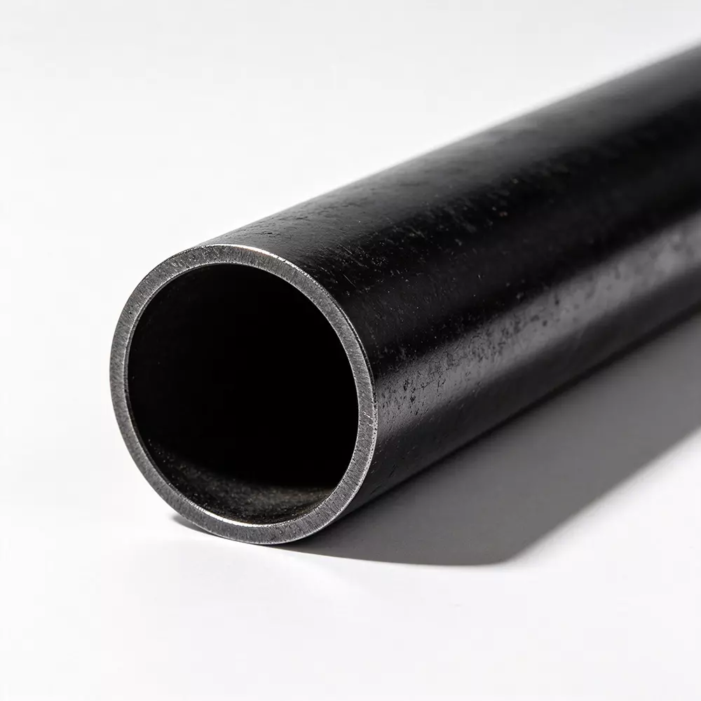Round tube steel