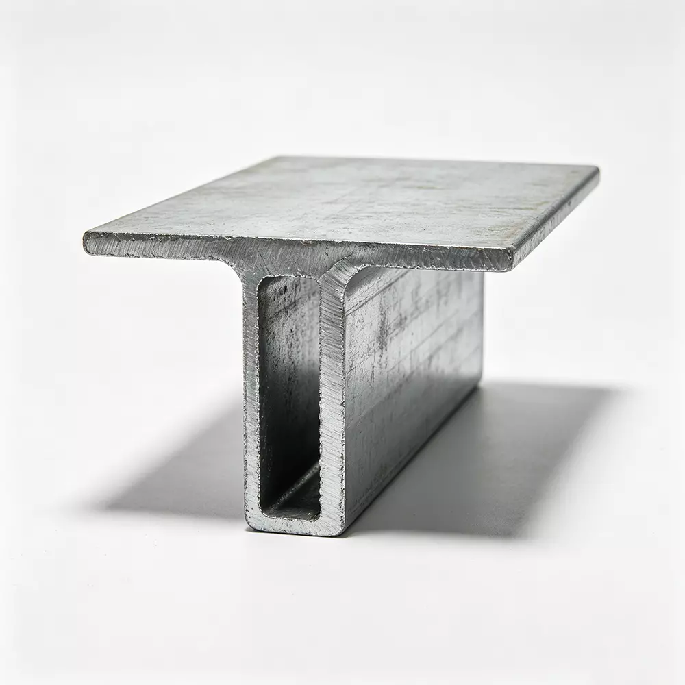 T-shaped steel