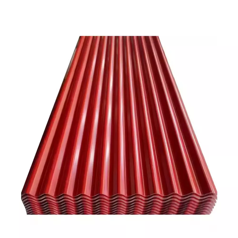 Galvanized Roofing Sheet