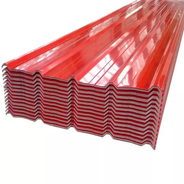 Color Coated Roofing Sheet
