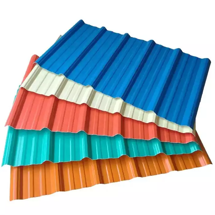 Color Coated Roofing Sheet