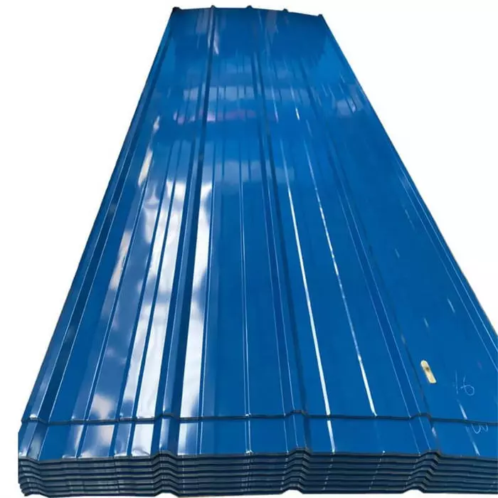 Color Coated Roofing Sheet